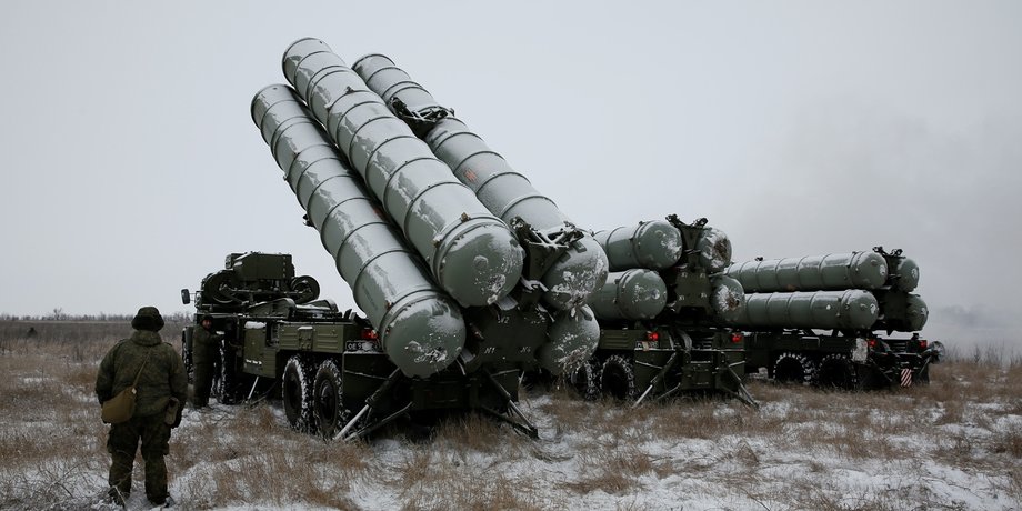 ЗРК С-300