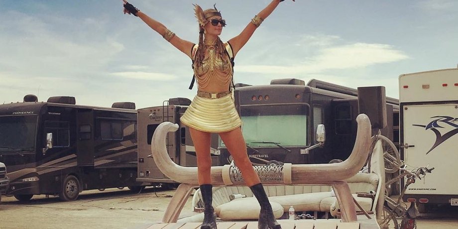 Фото: Instagram parishilton