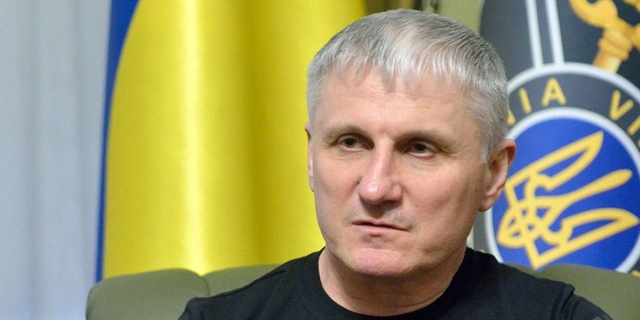 фото главы ГУР Олега Иващенко