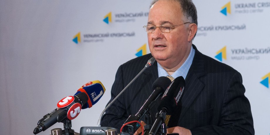 Эртугрул Апакан / Фото: Uacrisis.org