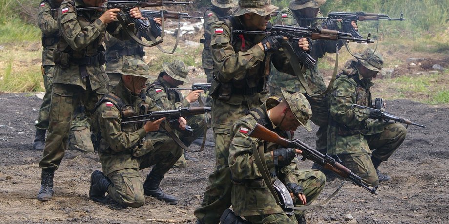 Армия Польши / Фото: wikipedia.org