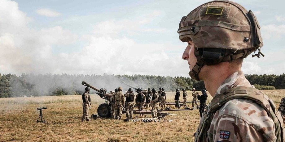 обучение ВСУ, учебная миссия для ВСУ, Эстония, поддержка Украины, военная помощь, министр обороны