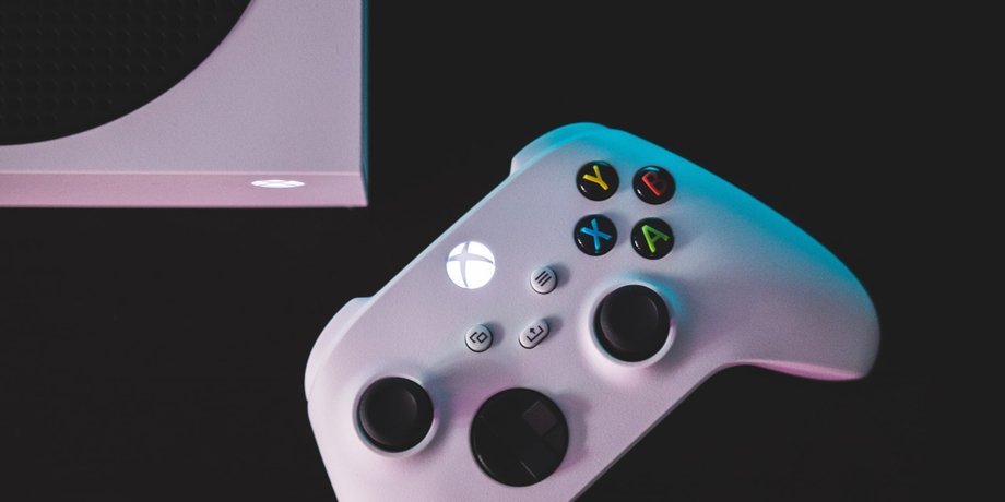 Xbox One S, Xbox One, игровая консоль, геймпад