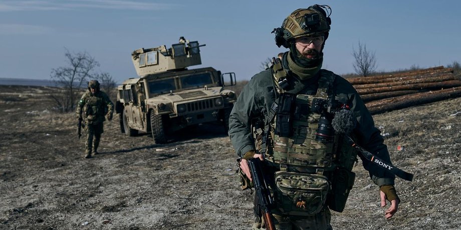 українська армія, ЗСУ українські військові
