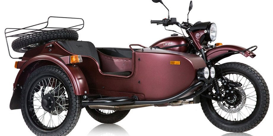 Ural Gear Up 2019, Урал Gear Up 2019 внешность, Урал Gear Up 2019 фото, мотоцикл Урал, мотоцикл с коляской, тяжелый мотоцикл,