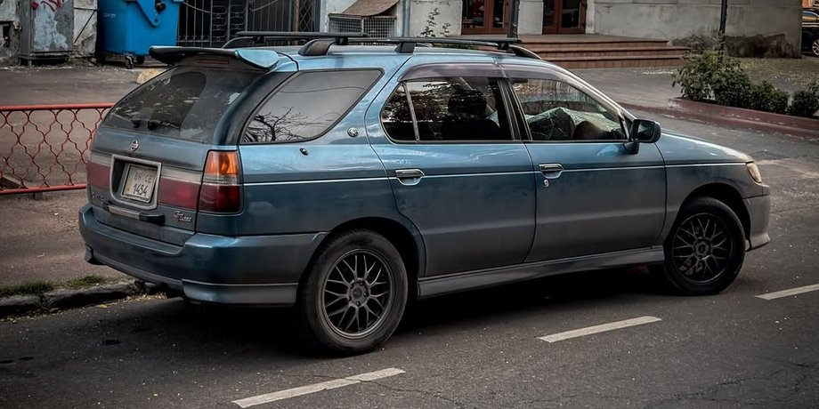 Nissan R’Nessa