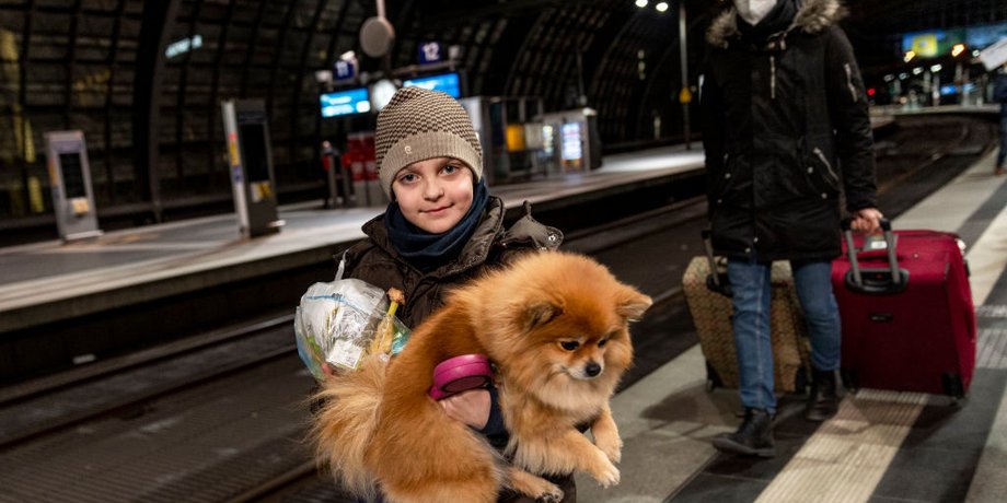 рахунки ВПО, переміщені особи, блокування рахунку