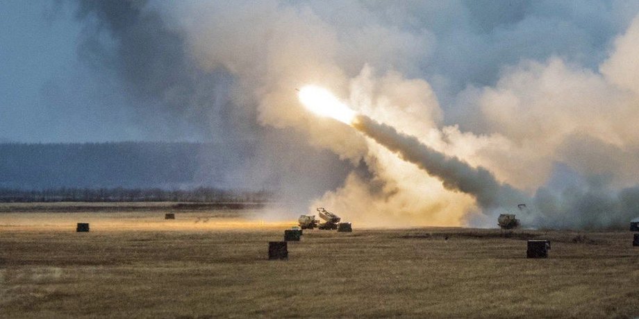 HIMARS, mlrs, рсзо ,