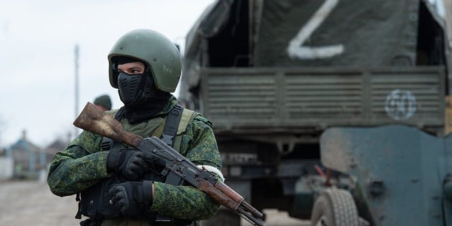 вс рф заблокували виїзд з херсона
