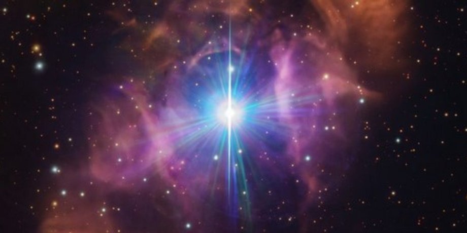 Туманность NGC 6164