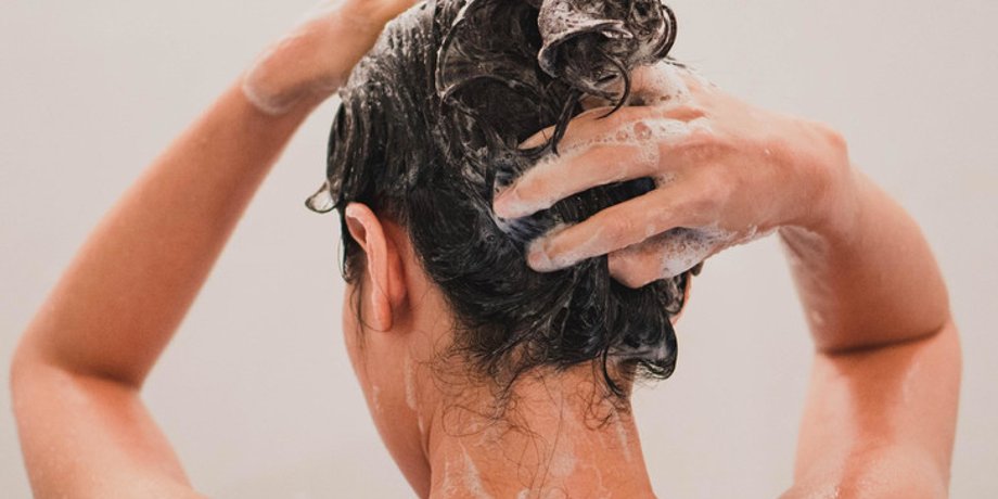 голова