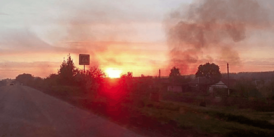 Солохи обстрел взрывы граница Белгородская область гибель авиация