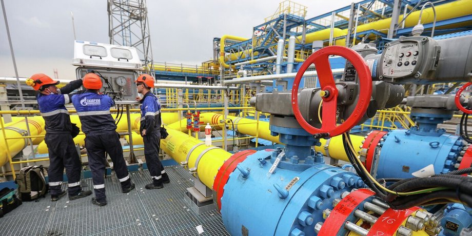 Болгарія вирішила відмовитися від російського газу, починаючи з 2026 року