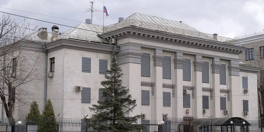 посольство рф, договор аренды