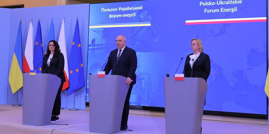 енергетичний форум у Варшаві