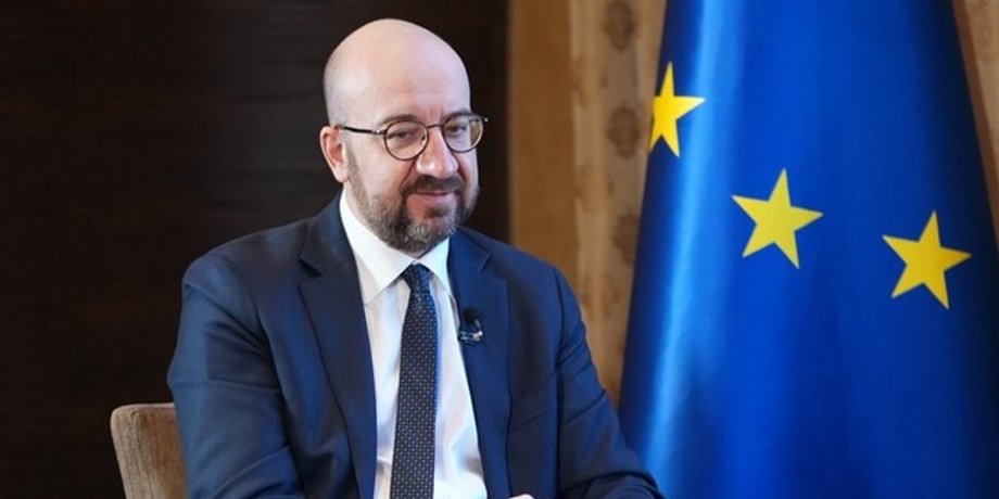 Шарль Мишель, Шарль Мишель о событиях в Буче, убийствах в Буче, санкции против России, европейский совет