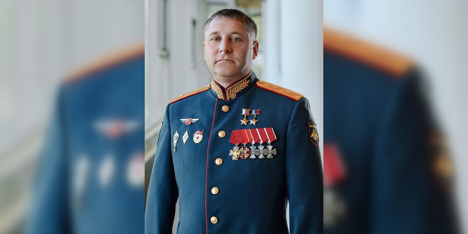 Виконувач обов’язків губернатора Бєлгородської області Олександр Шуваєв