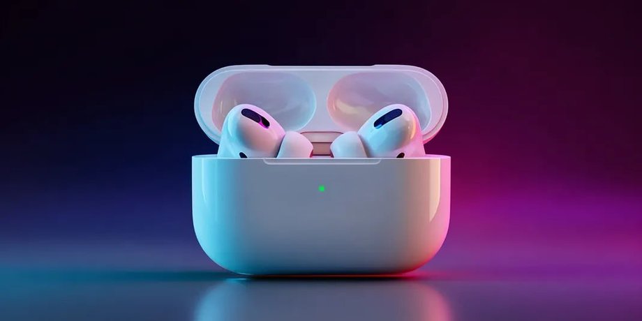 Apple презентація iPhone17 навушники AirPods Pro 3