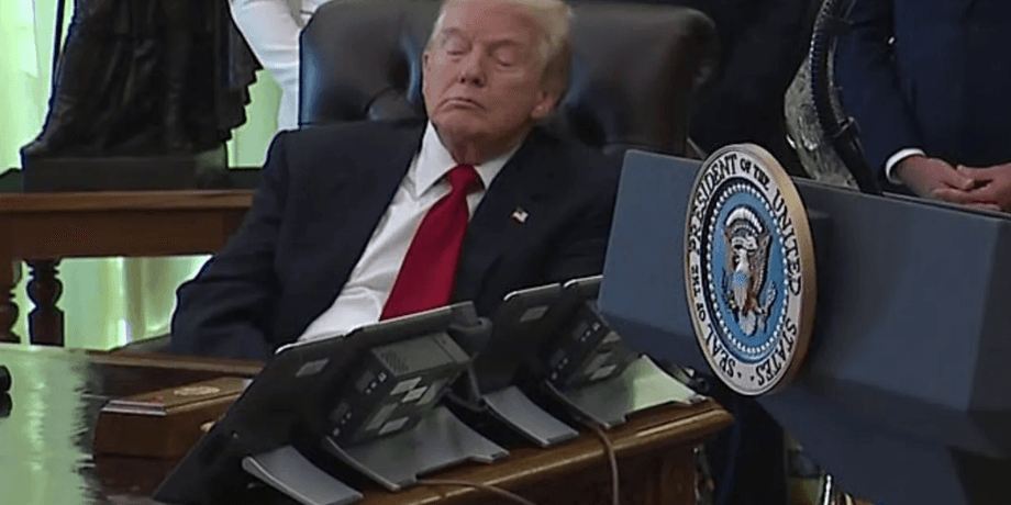 Джонатан Райнер про стан здоров'я Дональда Трампа Лікар закликав перевірити здоров’я Трампа