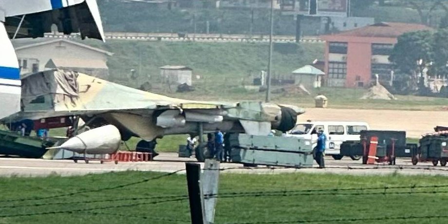 Минобороны РФ могло забрать у "ЧВК Вагнер" переданные им на время истребители