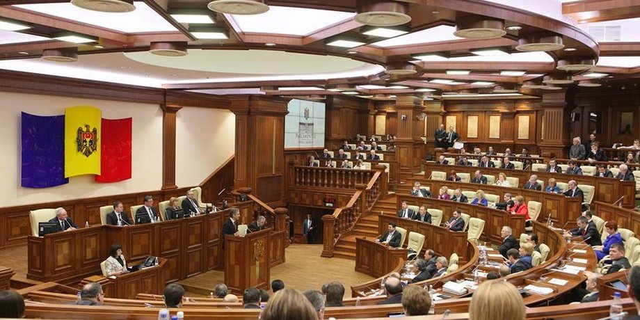 Парламент Молдовы / Фото: gov.md