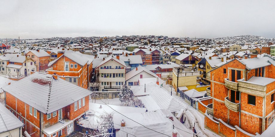 коттеджный городок, цены на загородную недвижимость, спрос на загородную недвижимость