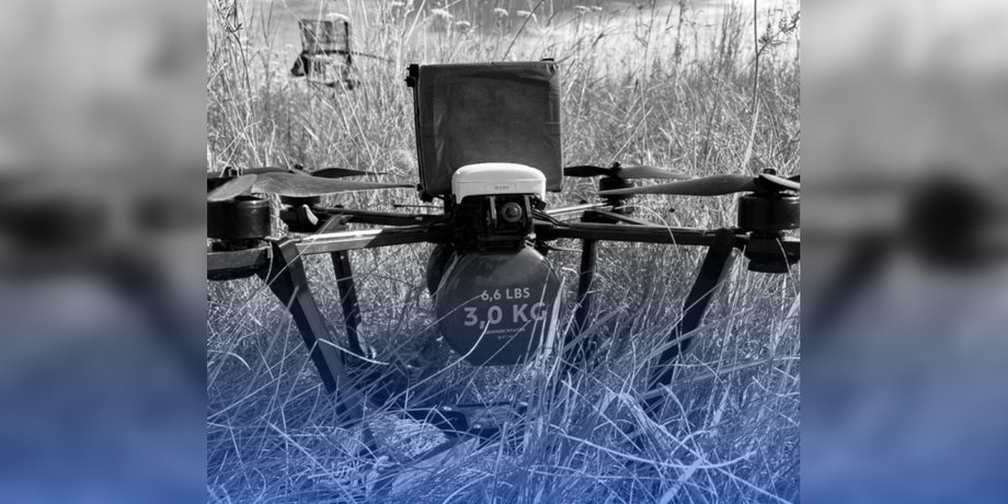 Дрон Granta Autonomy з Литви, дрони Литва, дрони для ЗСУ, проблема з дронами Литва, постачання зброї Литва, військова допомога Литва