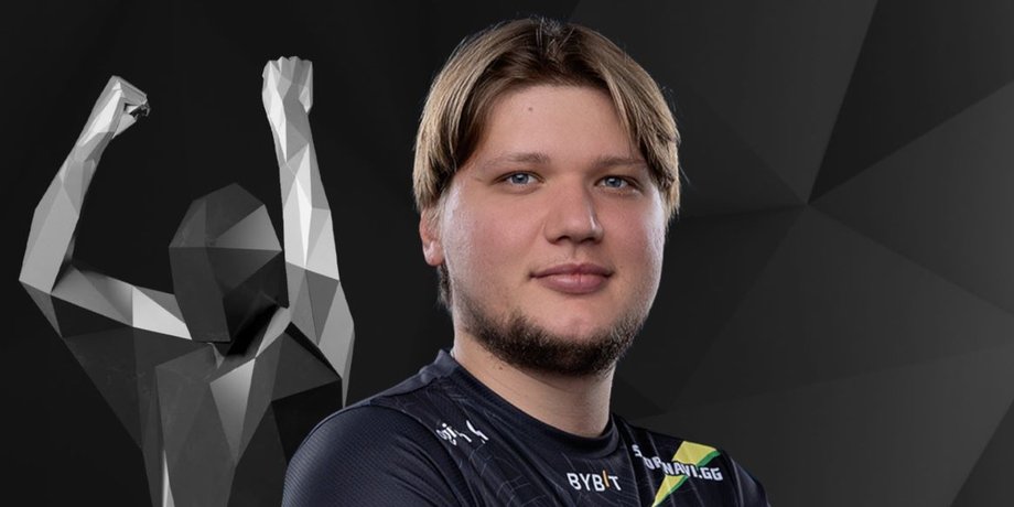 фото киберспортсмена Александра Костылева s1mple