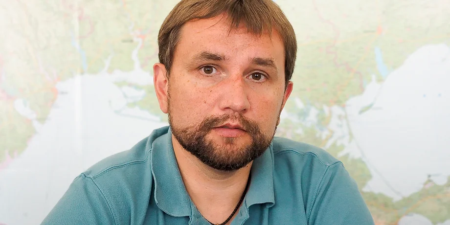 Володимир В'ятрович photo