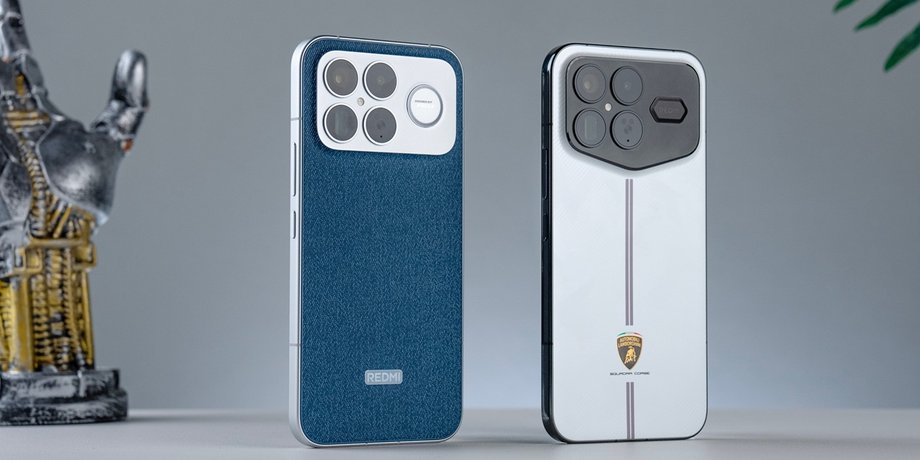 Смартфоны Redmi K90 Pro Max
