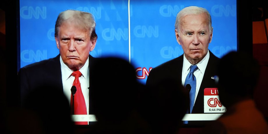 вибори в США, Байден вибори, Трамп, вибори президента США