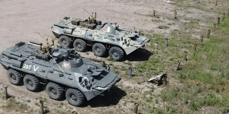 бронетехніка, РП-377