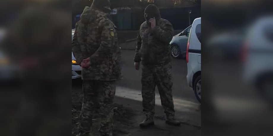 ТЦК, відео ТЦК, бійка з ТЦК, поліція і ТЦК