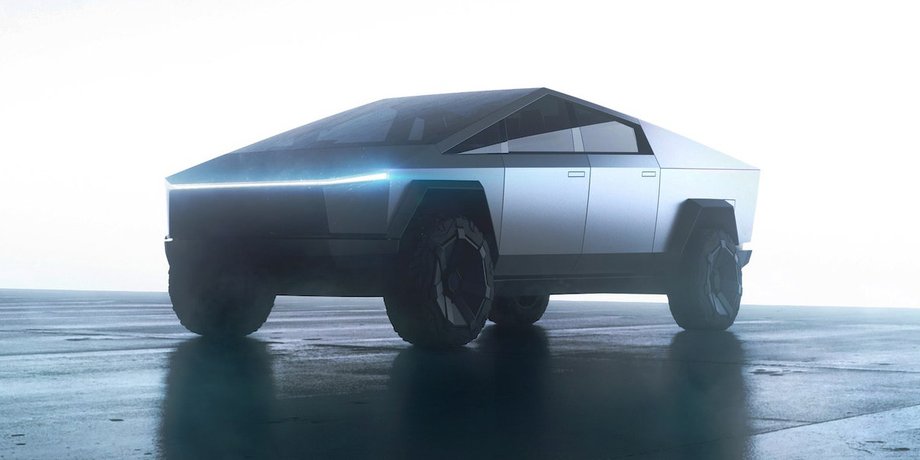 Tesla Cybertruck перенесення випуску