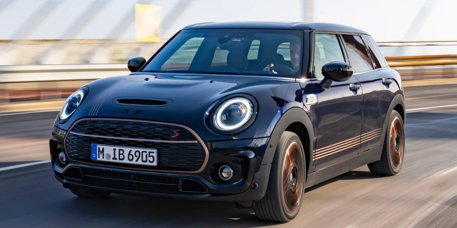 MINI, MINI Clubman, Авто, Автомобили, Модели, Версии, Прощание, Универсал, Фото, Модификации, Хэтчбек