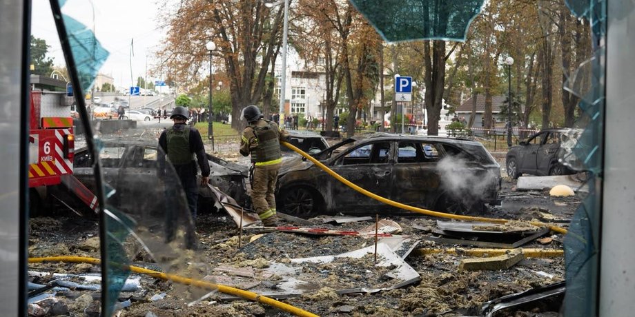 Удары по Киеву — под атакой дата-центры