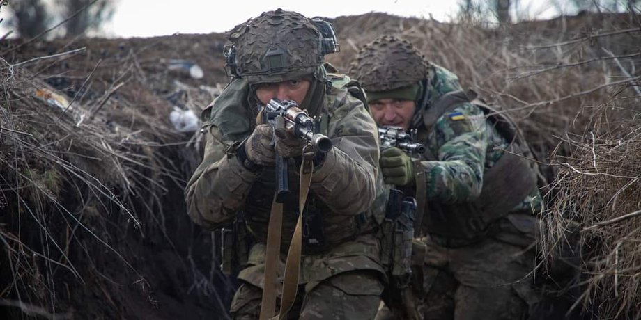 армія України, бійці ЗСУ