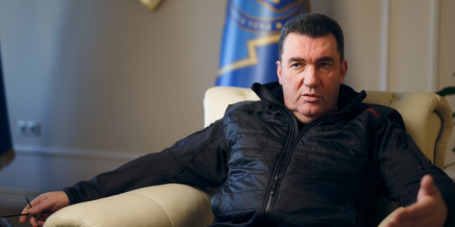 Олексій Данілов РНБО вторгнення третя світова війна Медведєв погрози Крим