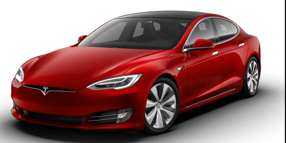 Tesla Model S Plaid, презентация, фото
