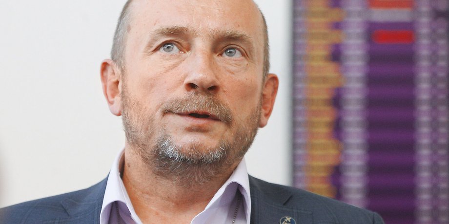 Павел Рябикин