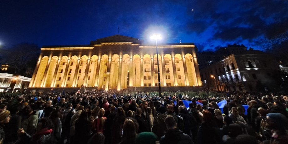 законодательство Грузии, законопроект об иноагентах, митинги в Грузии, грузинские депутаты, протест, акция протеста