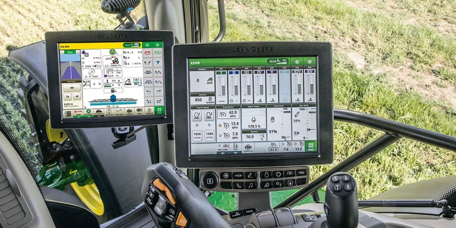 John Deere
