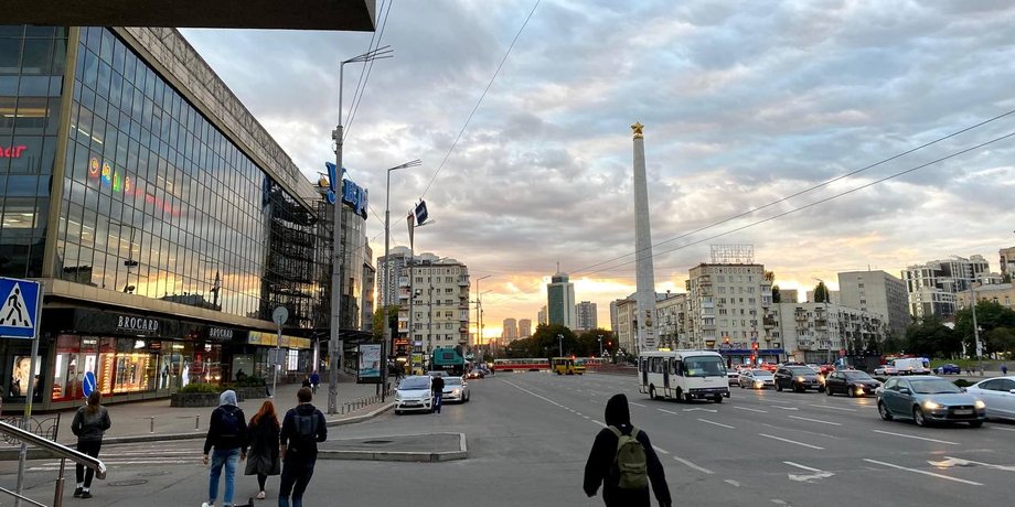 Погода в Україні