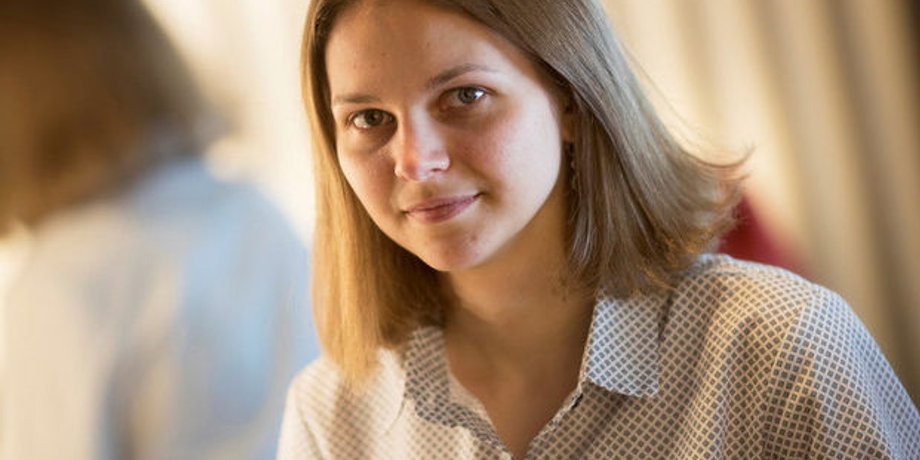 Анна Музычук