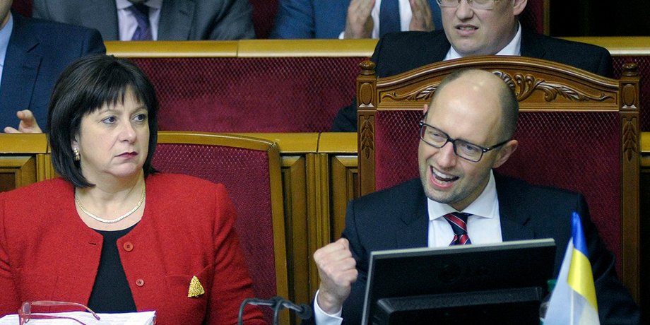 Фото: Andrew Kravchenko/Pool/Reuters