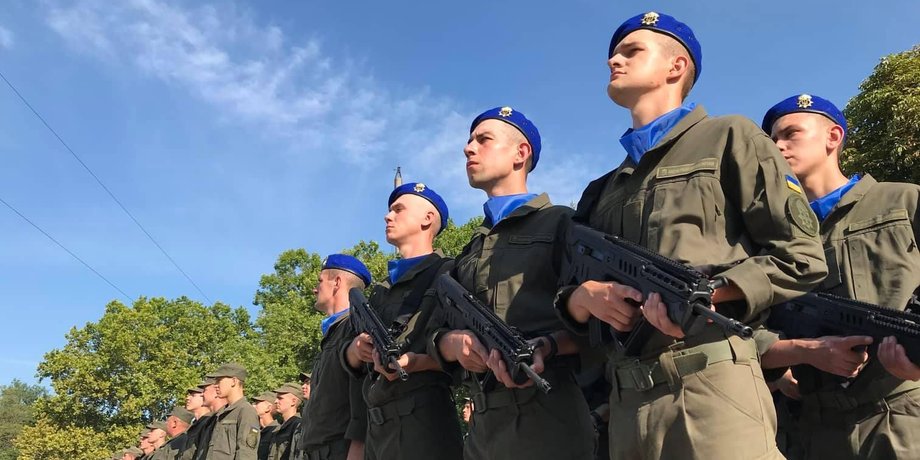 переподчинение нацгвардии