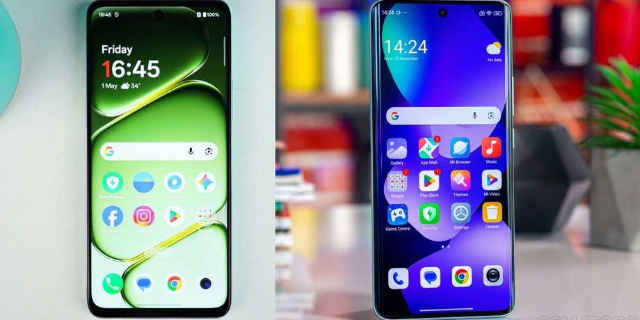 OnePlus Nord CE6 Lite Xiaomi Redmi Note 15 смартфони порівняння 2026