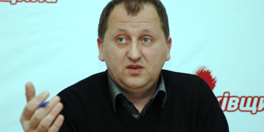 Александр Лысенко / Фото: rama.com.ua