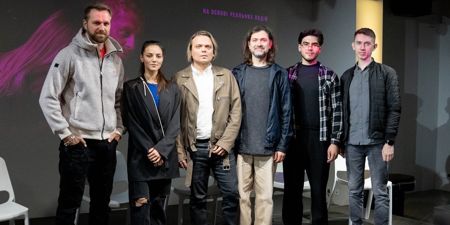 премьера фильма "Буча", премьера фильма, фильм о Буче, фильм о Буче