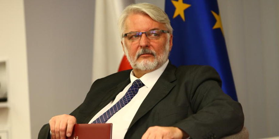 Витольд Ващиковский / Фото: mfa.gov.pl